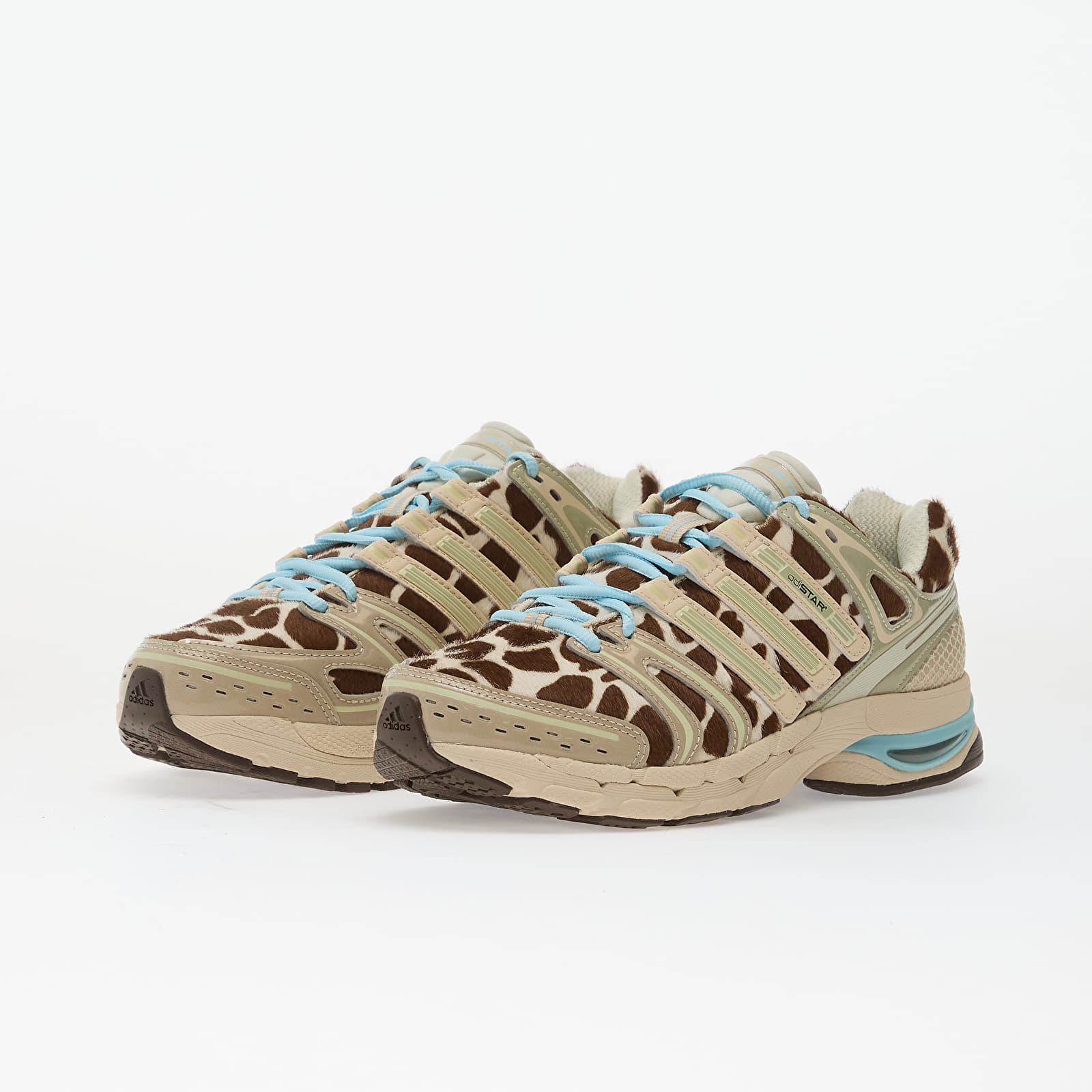 Zapatillas mujer adidas Adistar Control 5 W Crli/ Icgome/ Ice Blue