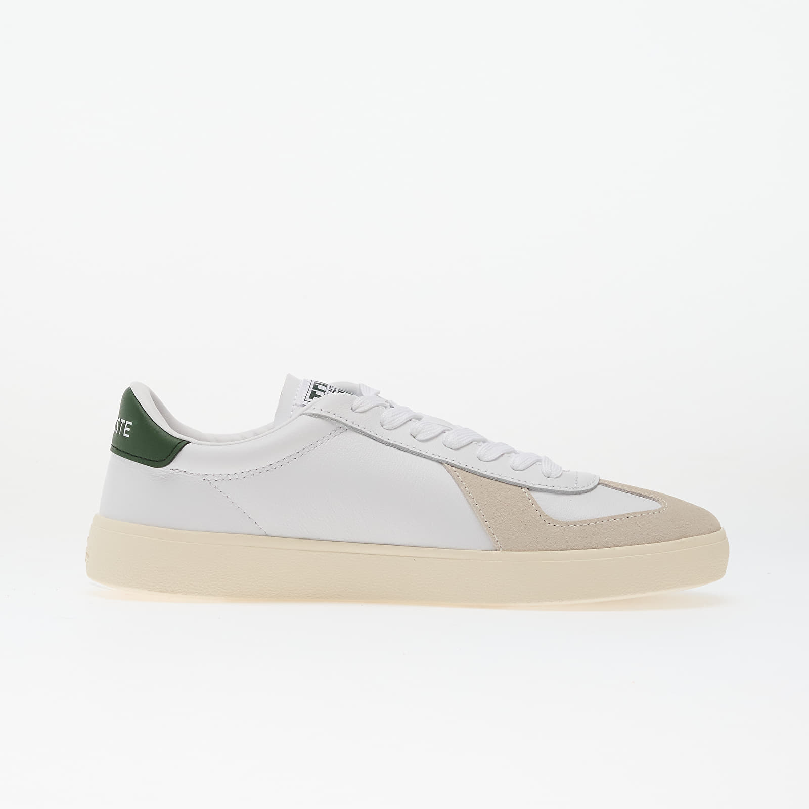 Pánské tenisky a boty LACOSTE Baseshot Pro White/ Off White