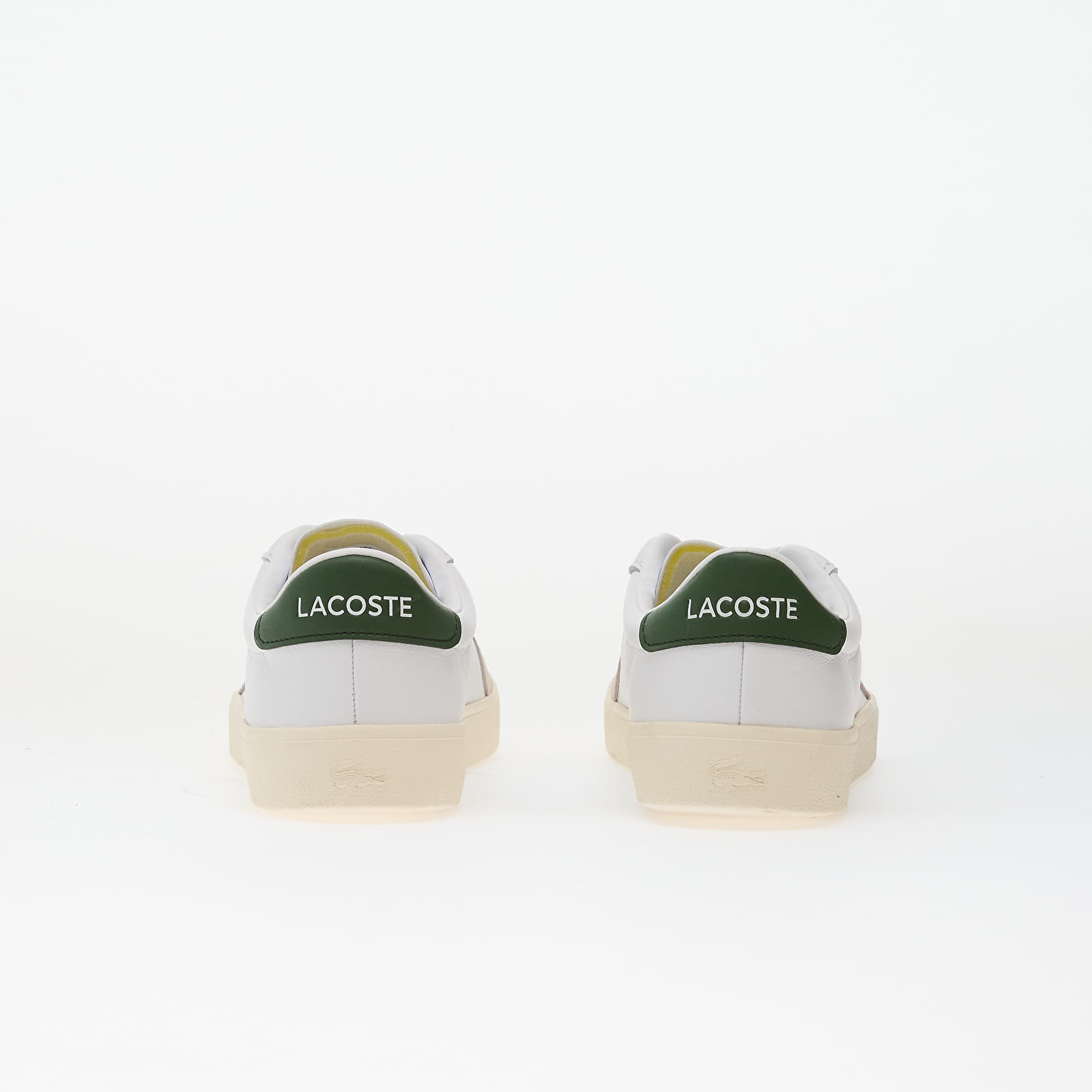 Pánské tenisky a boty LACOSTE Baseshot Pro White/ Off White