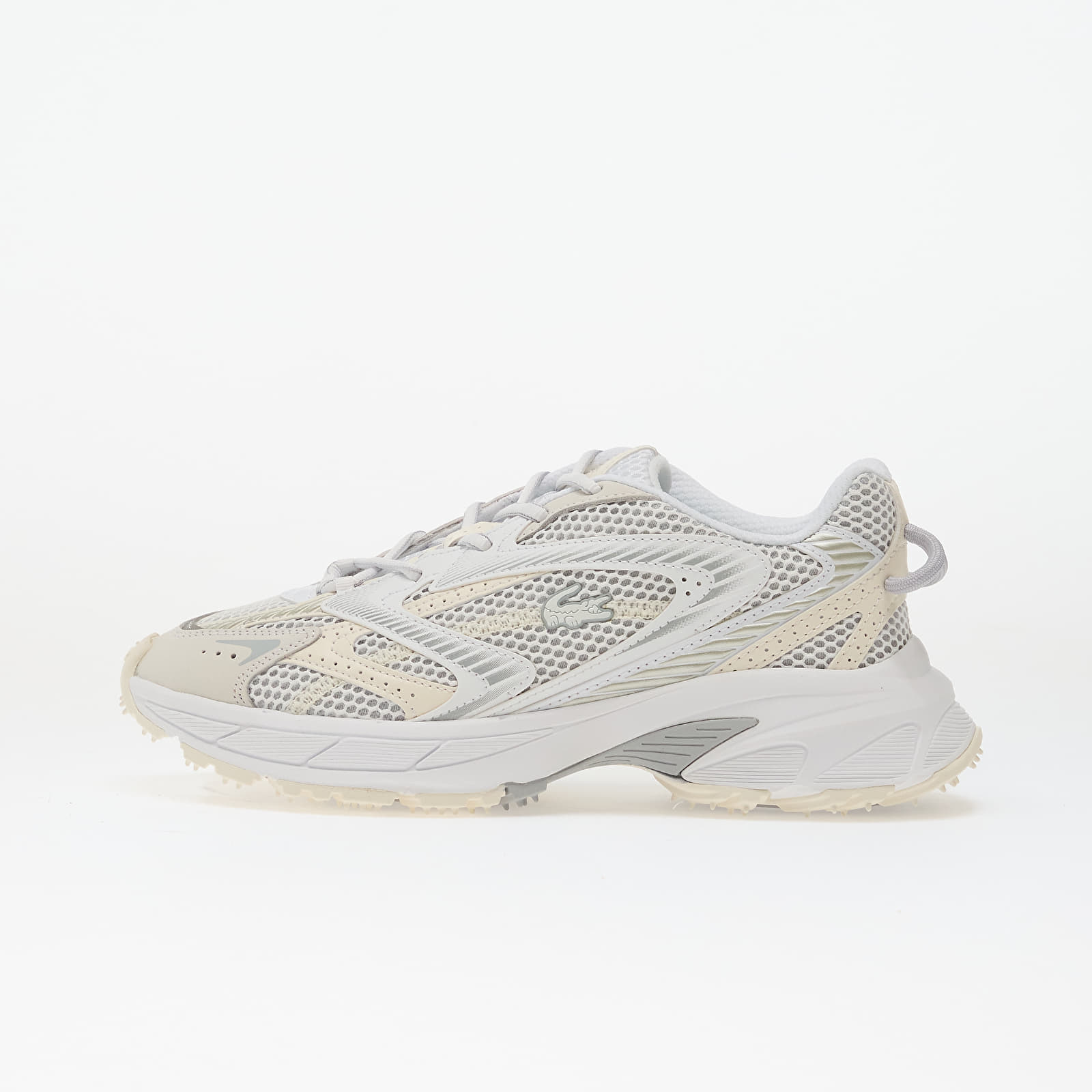Damen Sneaker und Schuhe LACOSTE L003 Neo Shot White/ Off White