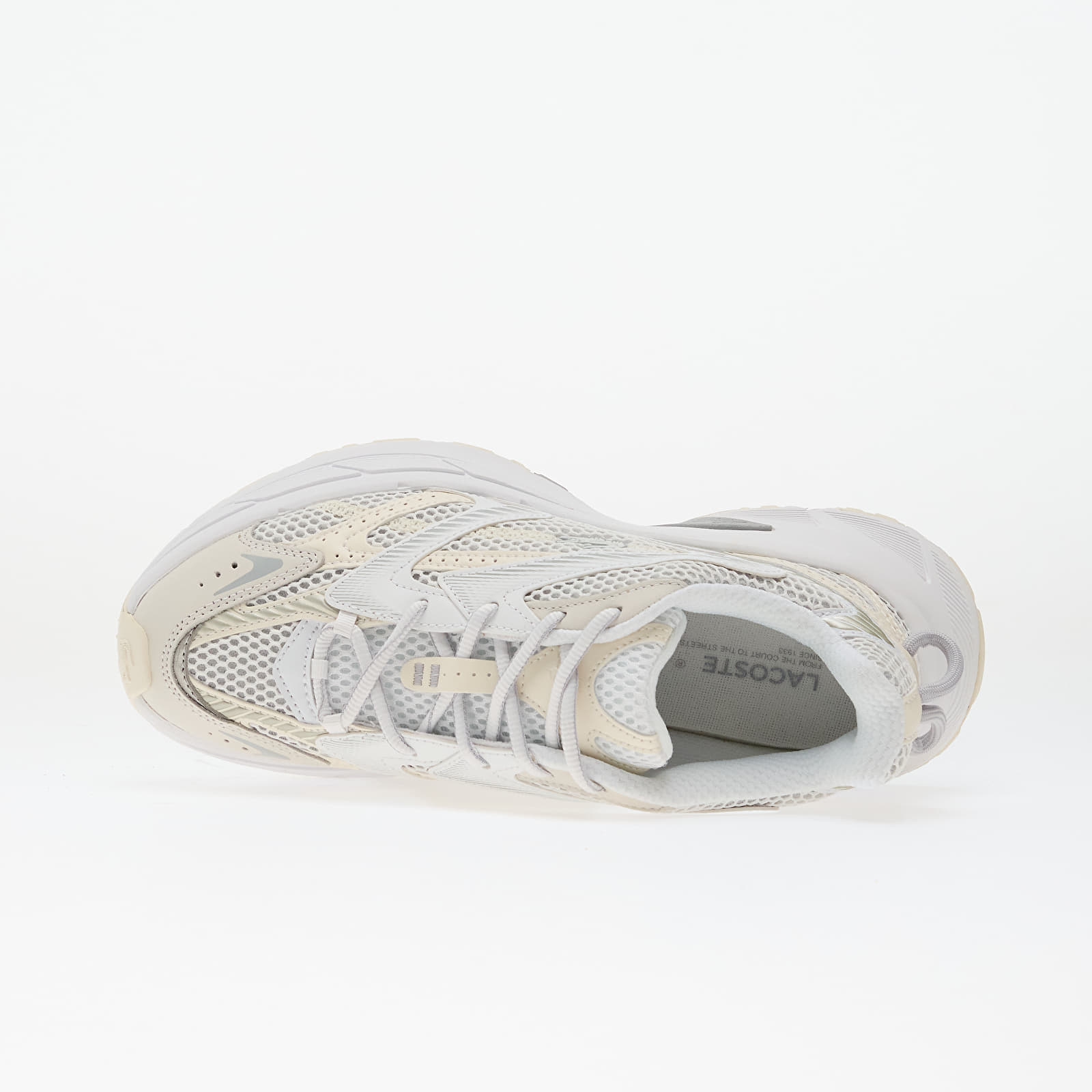 Damen Sneaker und Schuhe LACOSTE L003 Neo Shot White/ Off White