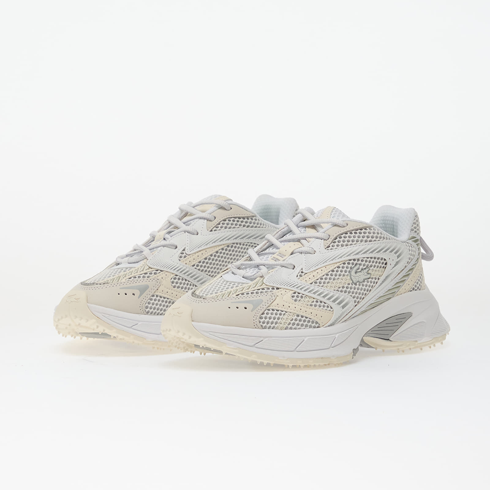 Damen Sneaker und Schuhe LACOSTE L003 Neo Shot White/ Off White