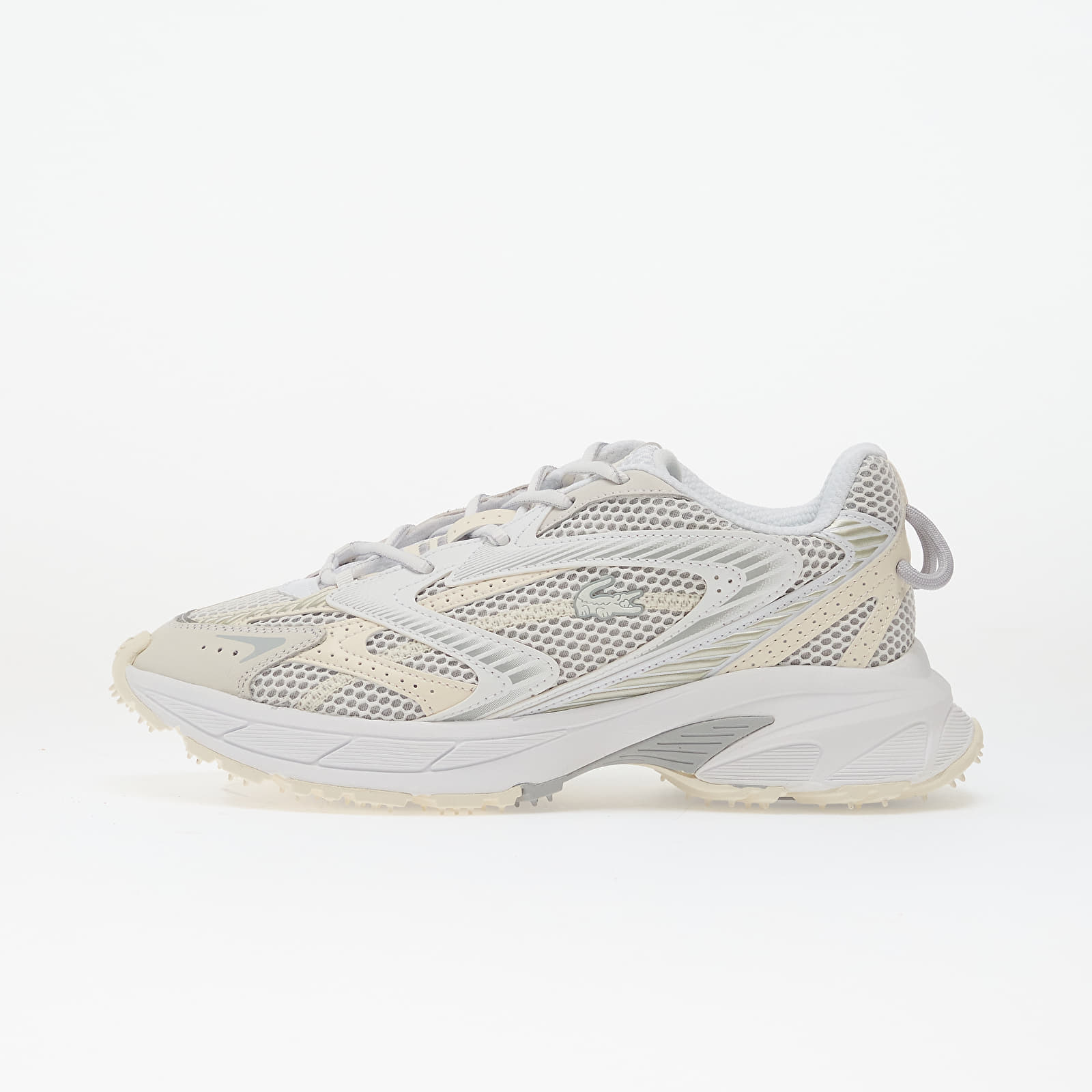 Levně Tenisky LACOSTE L003 Neo Shot White/ Off White