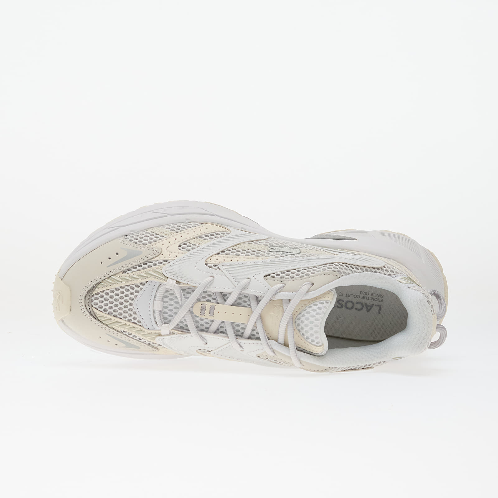 Herren Sneaker und Schuhe LACOSTE L003 Neo Shot White/ Off White