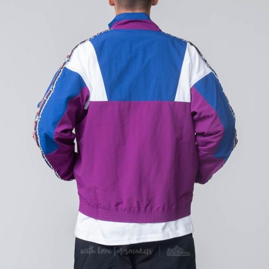 Windbreaker Champion Reverse Weave Vintage Track Jacket