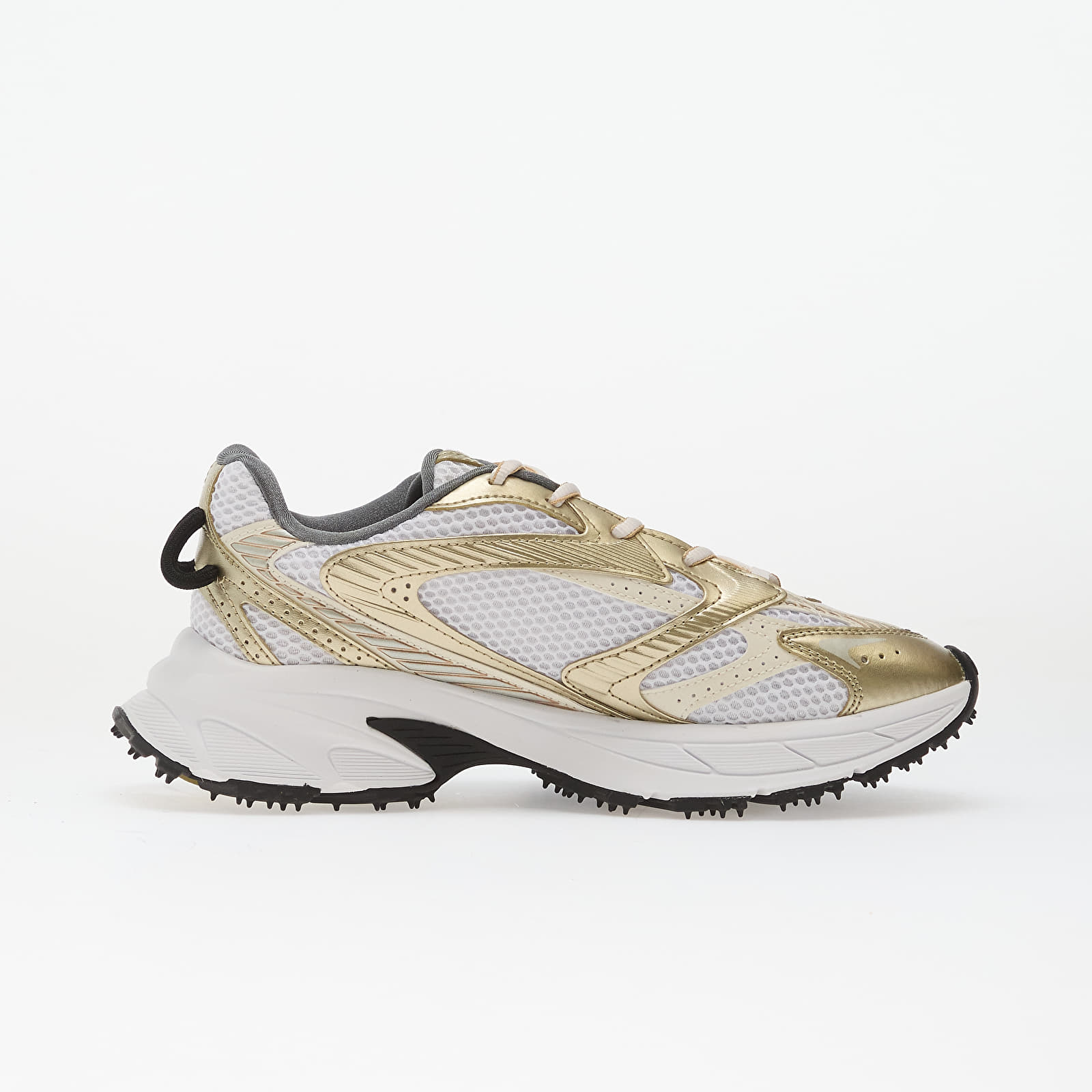 Damen Sneaker und Schuhe LACOSTE L003 Neo Shot White/ Gold