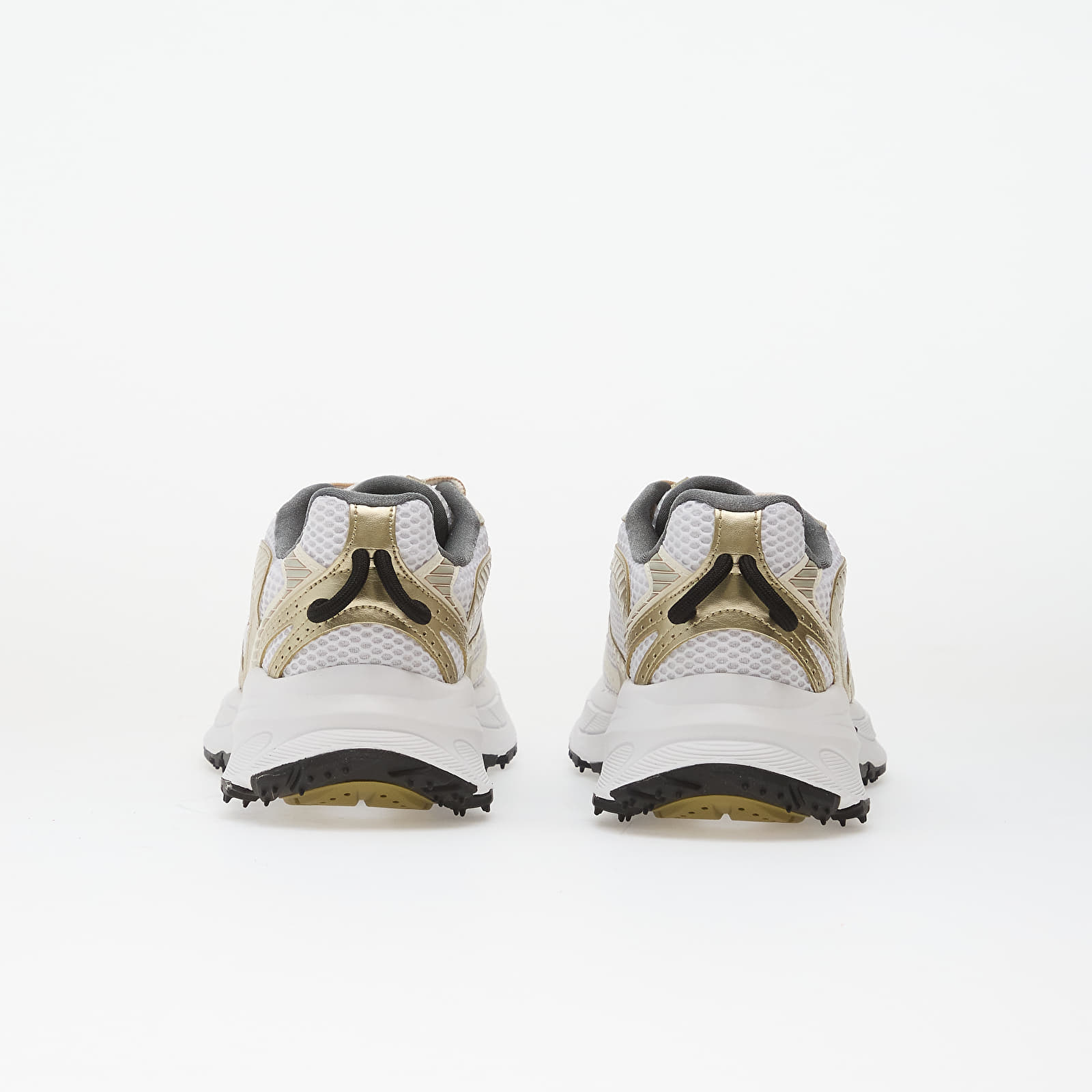 Damen Sneaker und Schuhe LACOSTE L003 Neo Shot White/ Gold