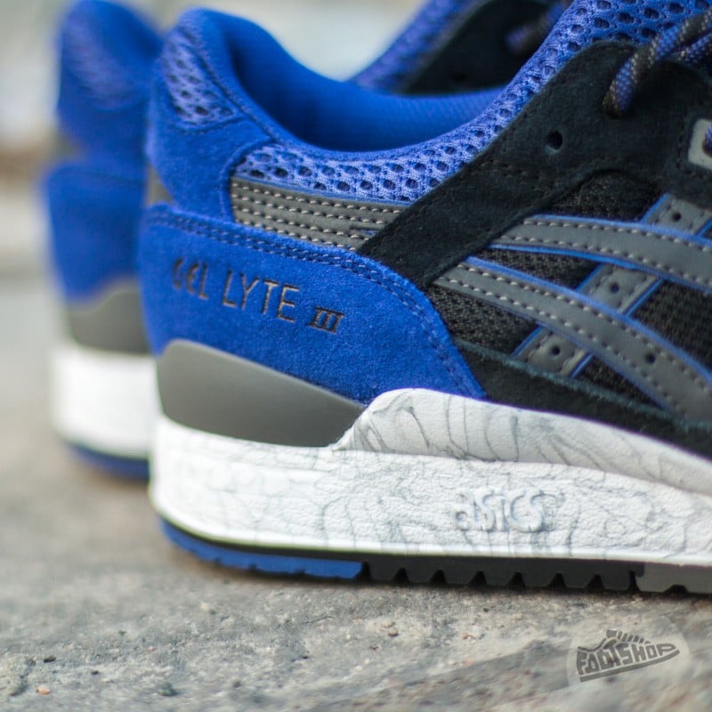 Men's shoes Asics Gel Lyte III Black