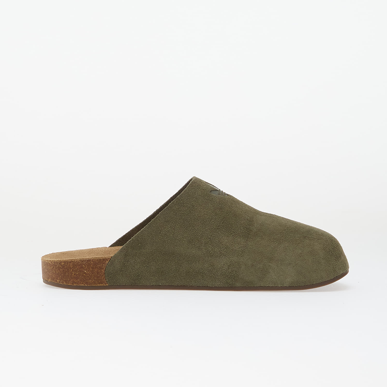 Herresko adidas Adimule Olive Strata/ Olive Strata/ Gum5