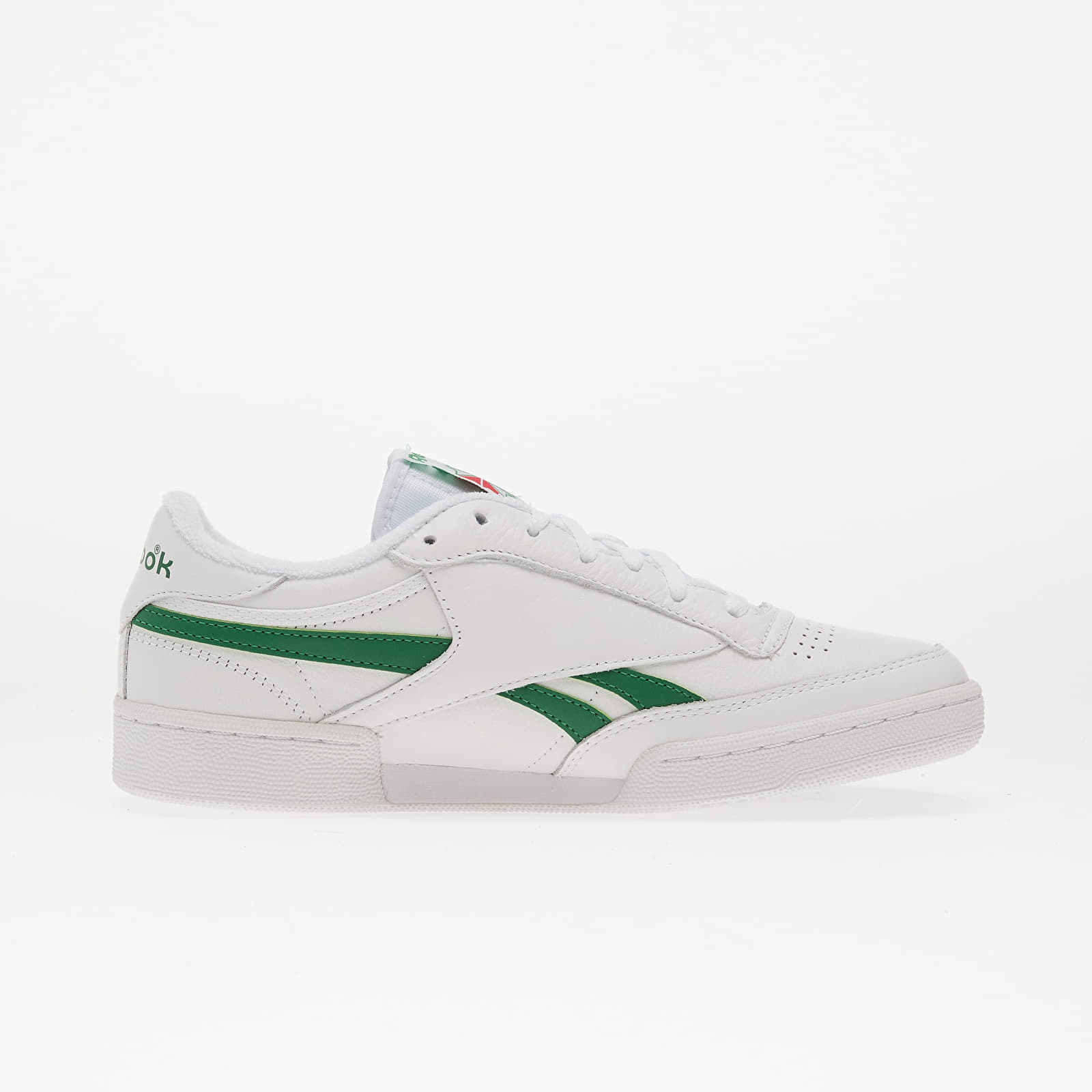Meeste kingad Reebok Club C Revenge Ftw White/ Glegrn/ Ftw White