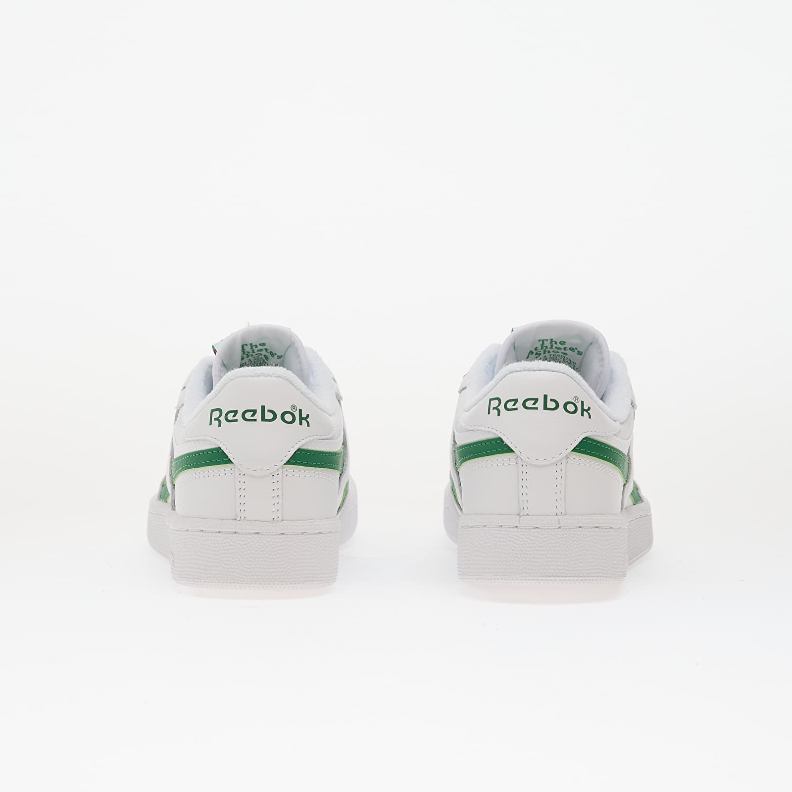 Meeste kingad Reebok Club C Revenge Ftw White/ Glegrn/ Ftw White