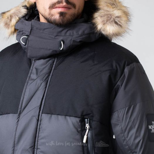 Jackets The North Face Vostok Parka Snow Jacket Black Footshop