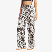 adidas Wide Leg Pants Multicolor/ Multicolor/ Off White