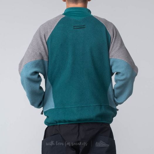 Adidas equipment jacket green top