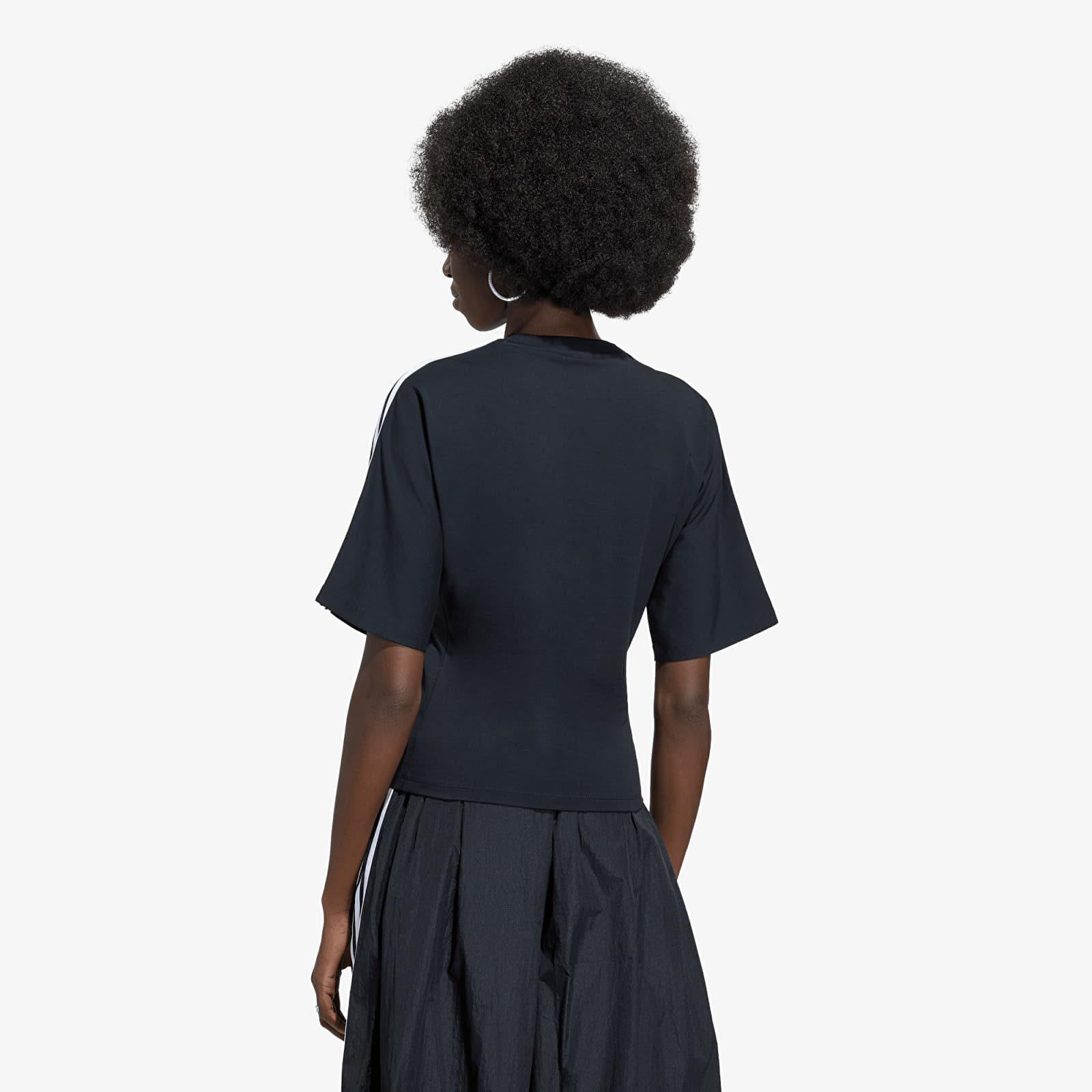 T-Shirts adidas Adilenium 5.0 Slim T-Shirt Black