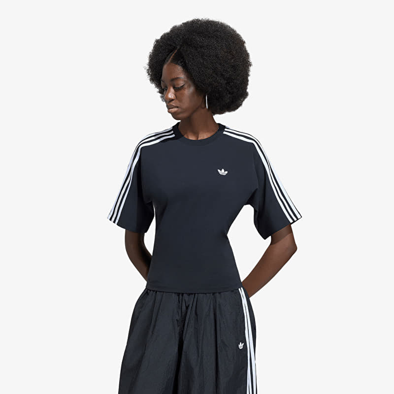 adidas Adilenium 5.0 Slim T-Shirt Black
