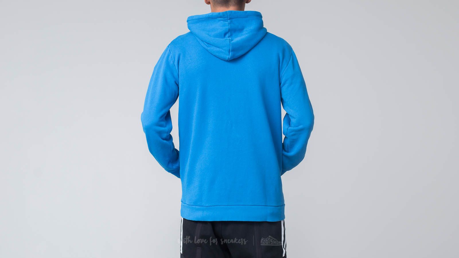 Adidas hot sale bluebird hoodie