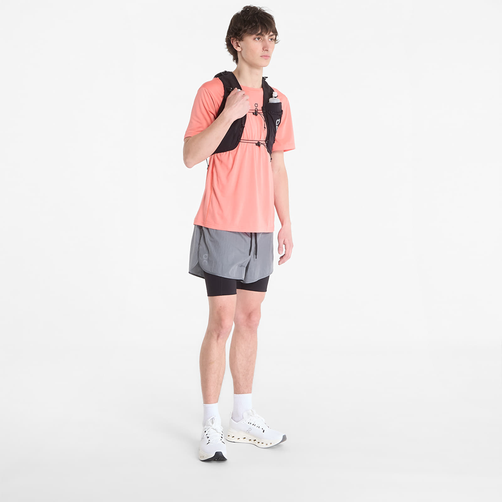 Ανδρικά γιλέκα On Ultra Vest Pro UNISEX Black