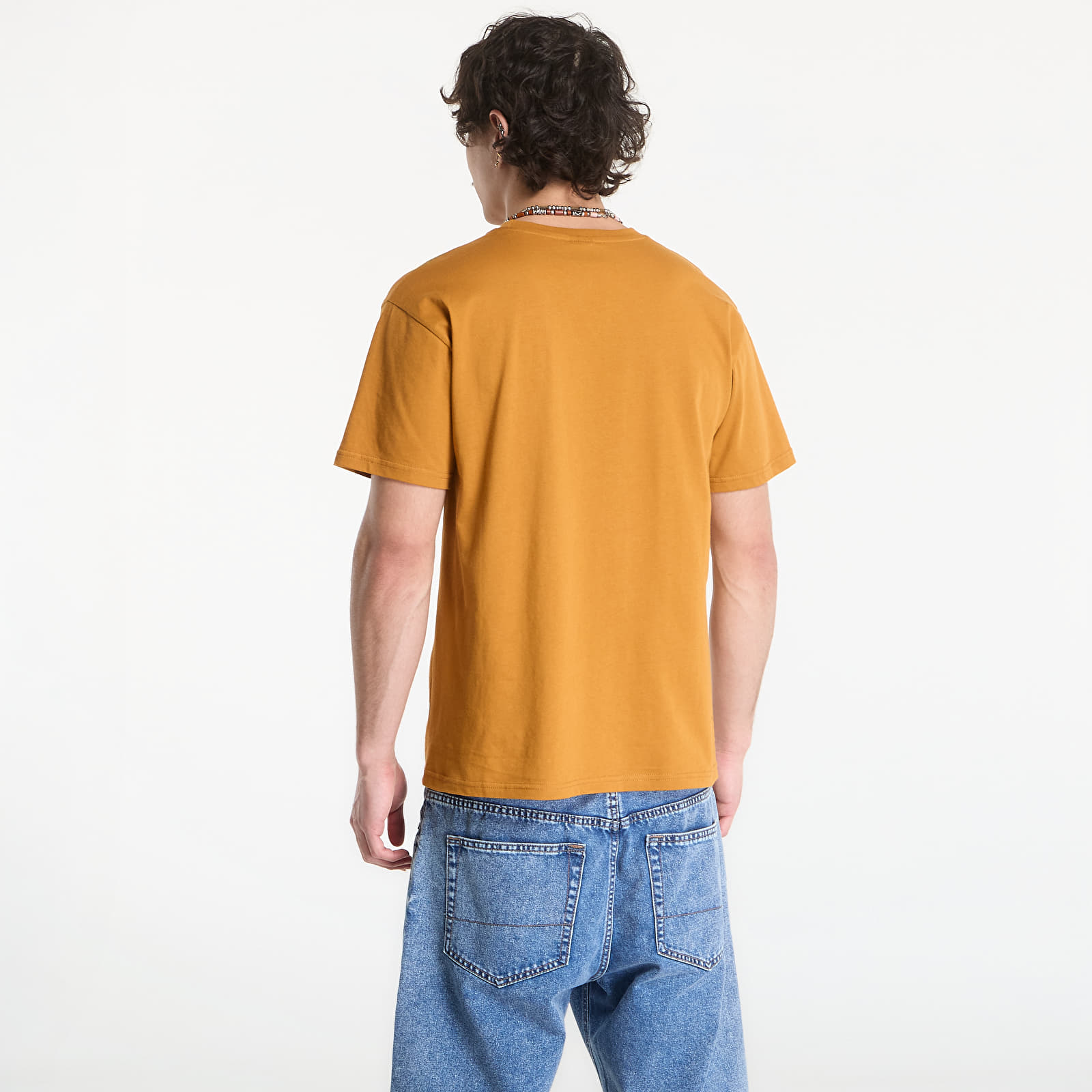 T-shirts för män Horsefeathers Agent T-Shirt Pumpkin