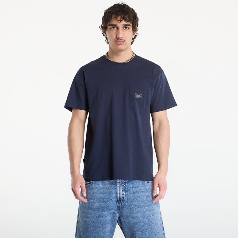 Horsefeathers Alpha T-Shirt Indigo
