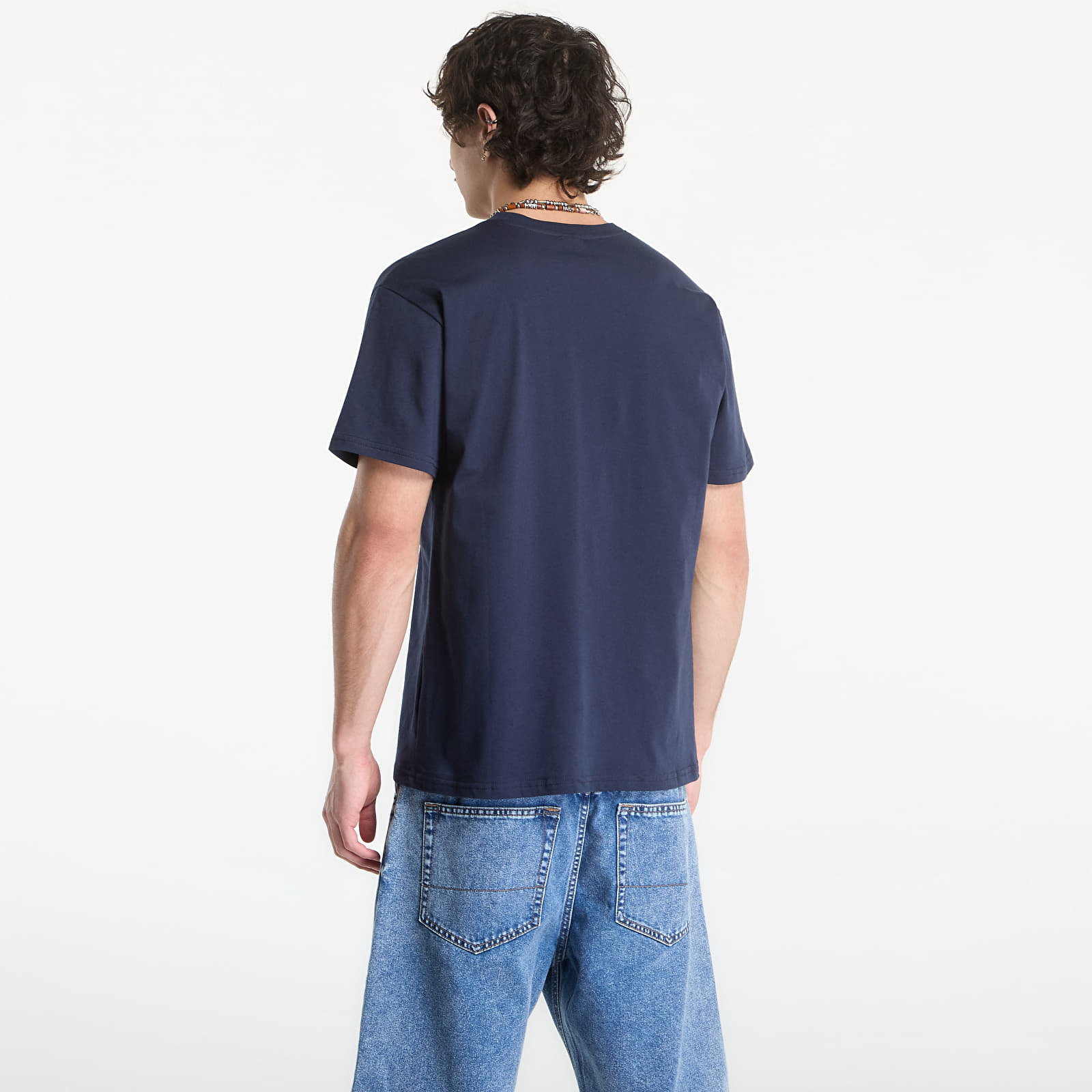 T-Shirts Horsefeathers Alpha T-Shirt Indigo