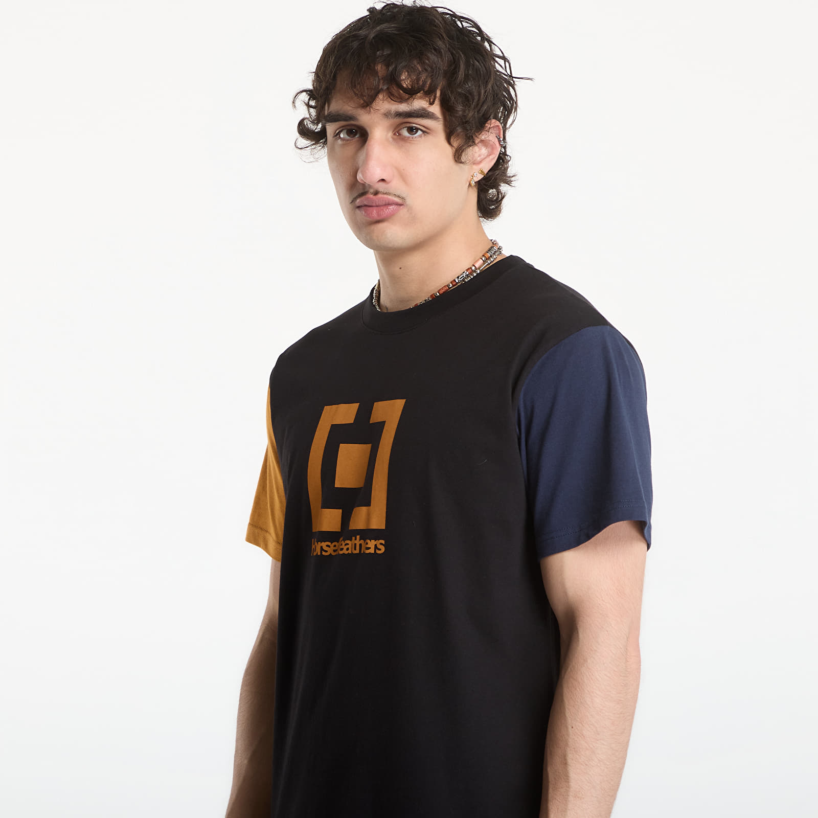 T-shirts för män Horsefeathers Base T-Shirt Multicolor VI