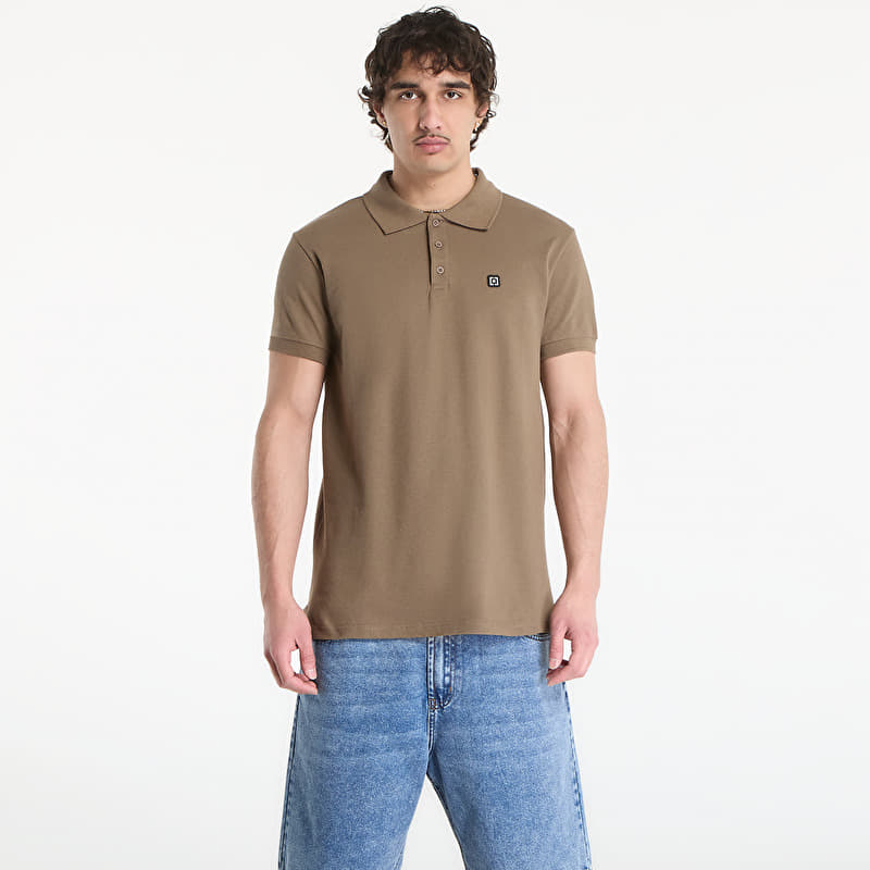 T-shirt Horsefeathers Kato Polo T-Shirt Fossil