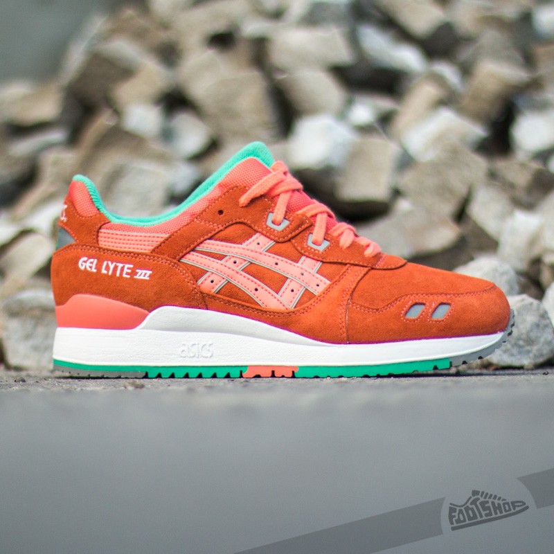 Asics fresh clearance salmon