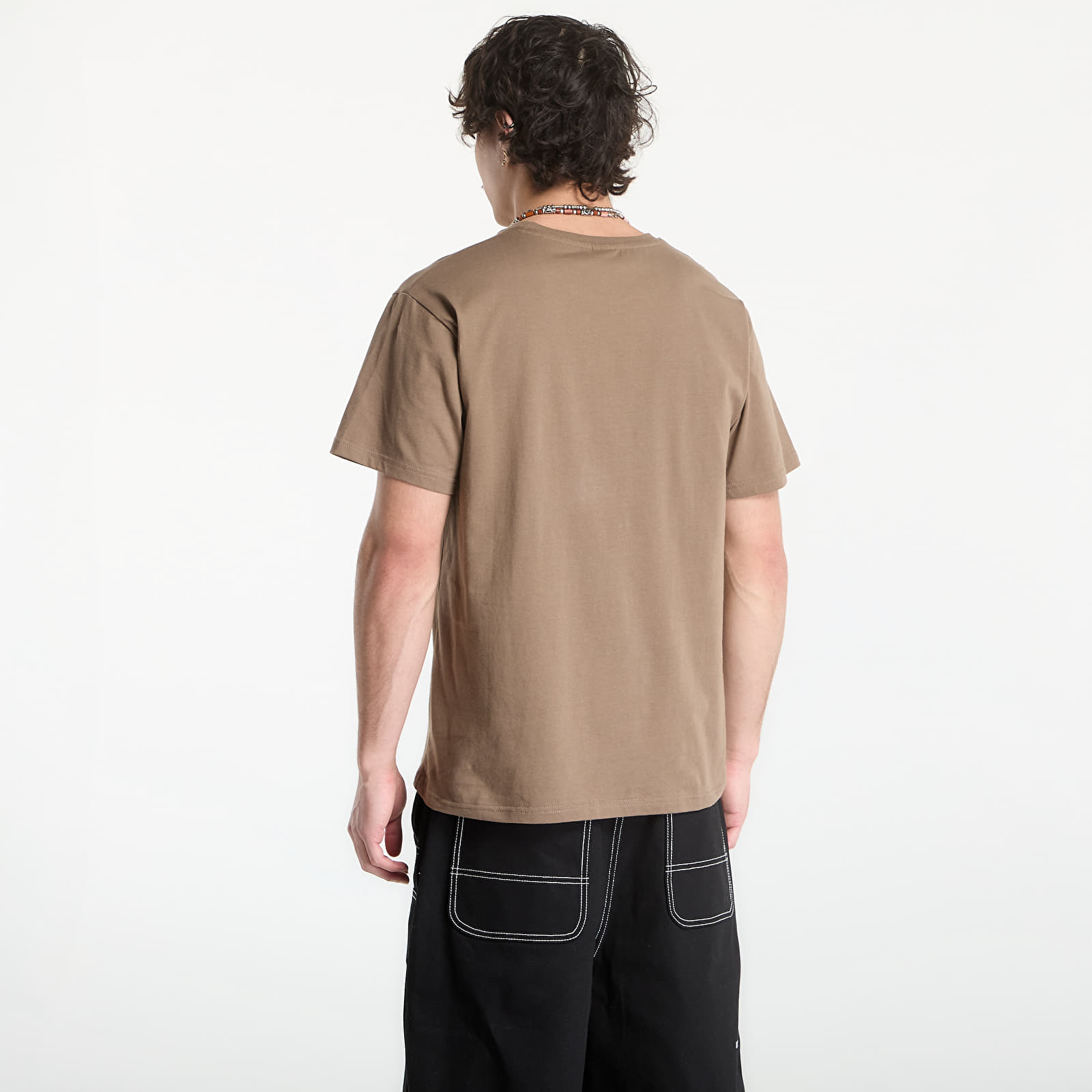 Moške majice  Horsefeathers Mini Logo T-Shirt Fossil