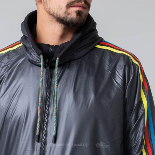 Sweatjacken und Sweatshirts adidas Originals Oyster Holdings 72 Hour Hoodie Black Footshop