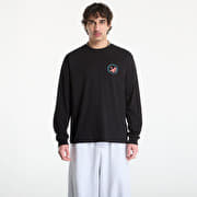 Horsefeathers Altitude Ls T-Shirt Black