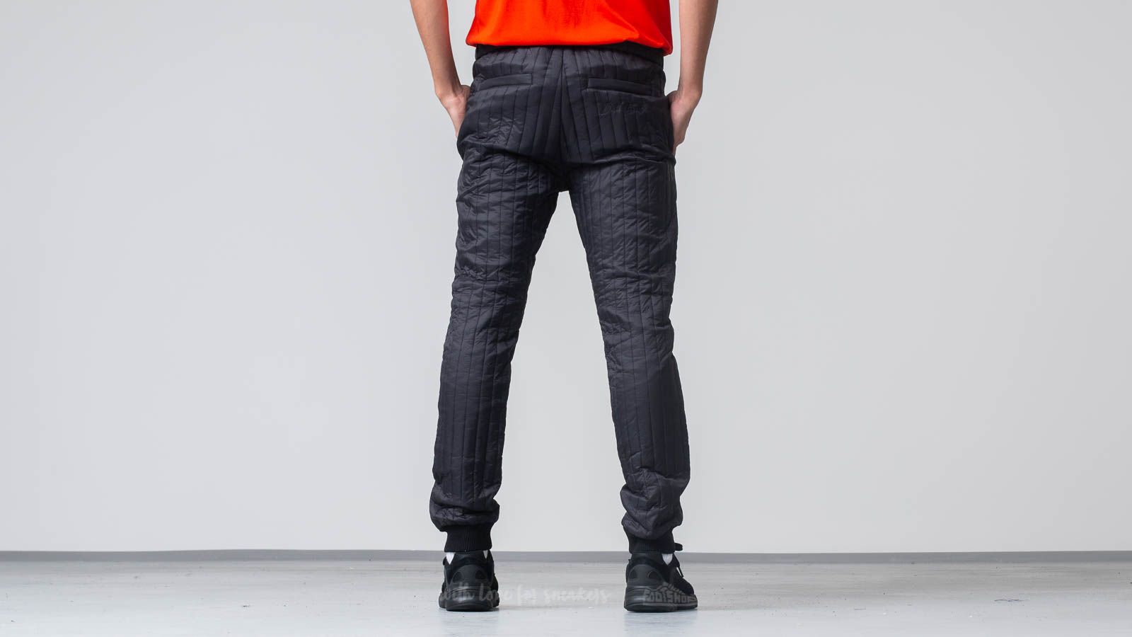 Pantaloni Bibi Chemnitz Thermo Pants Black