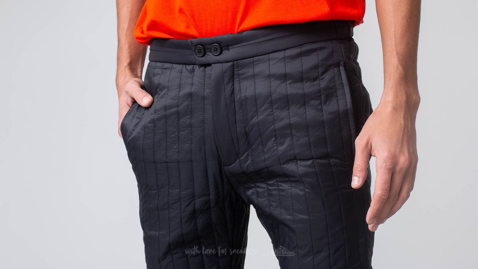 Pantaloni Bibi Chemnitz Thermo Pants Black