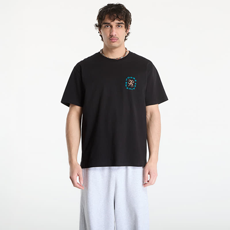 Horsefeathers Instinct T-Shirt Black