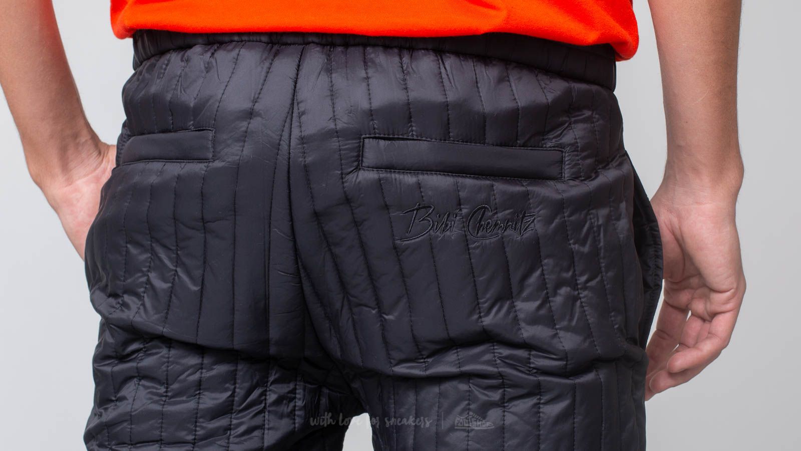 Pantaloni Bibi Chemnitz Thermo Pants Black
