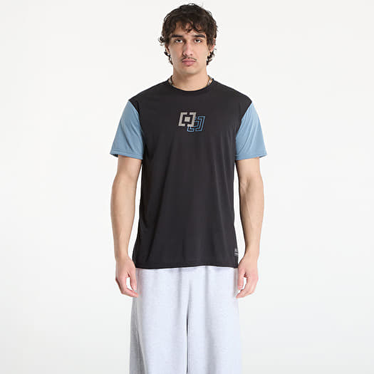 Jersey Horsefeathers Fury Bike Jersey Black/ Citadel