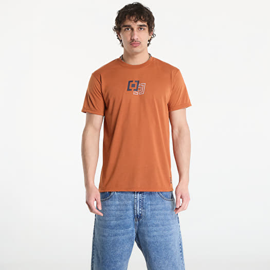 Dres Horsefeathers Fury Bike Jersey Rust