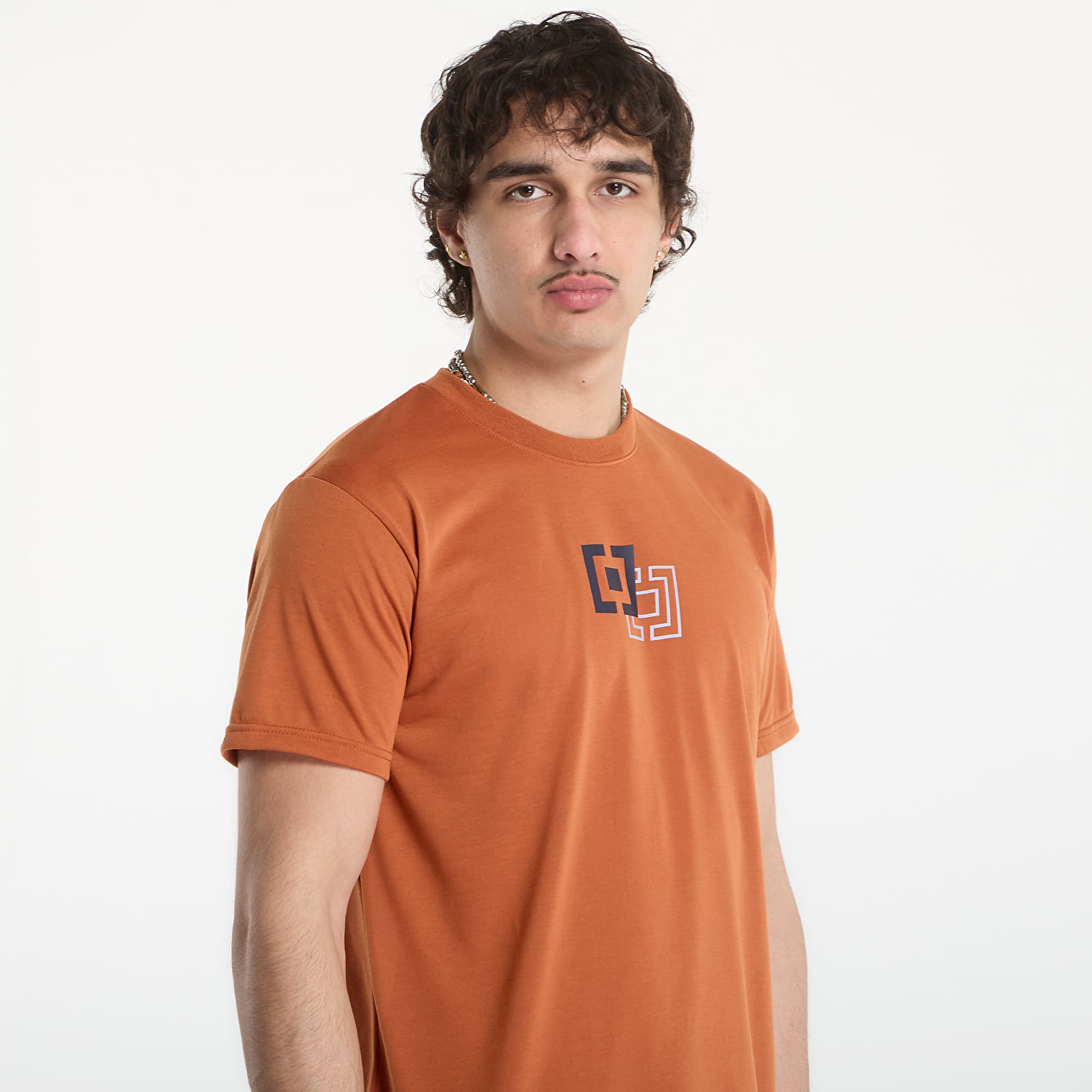 Tričká Horsefeathers Fury Bike Jersey Rust