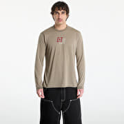 Horsefeathers Fury Ls Bike Jersey Taupe