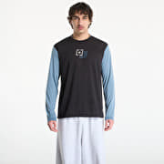 Horsefeathers Fury Ls Bike Jersey Black/ Citadel