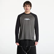Horsefeathers Spike Ls Bike Jersey Chimera/ Black