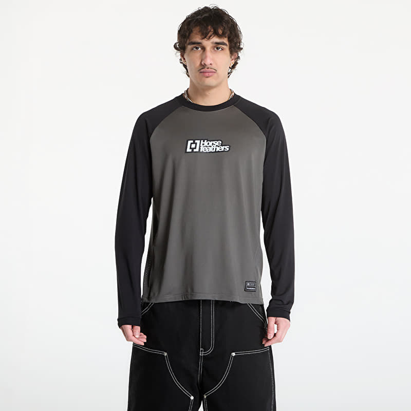 Джерсі Horsefeathers Spike Ls Bike Jersey Chimera/ Black