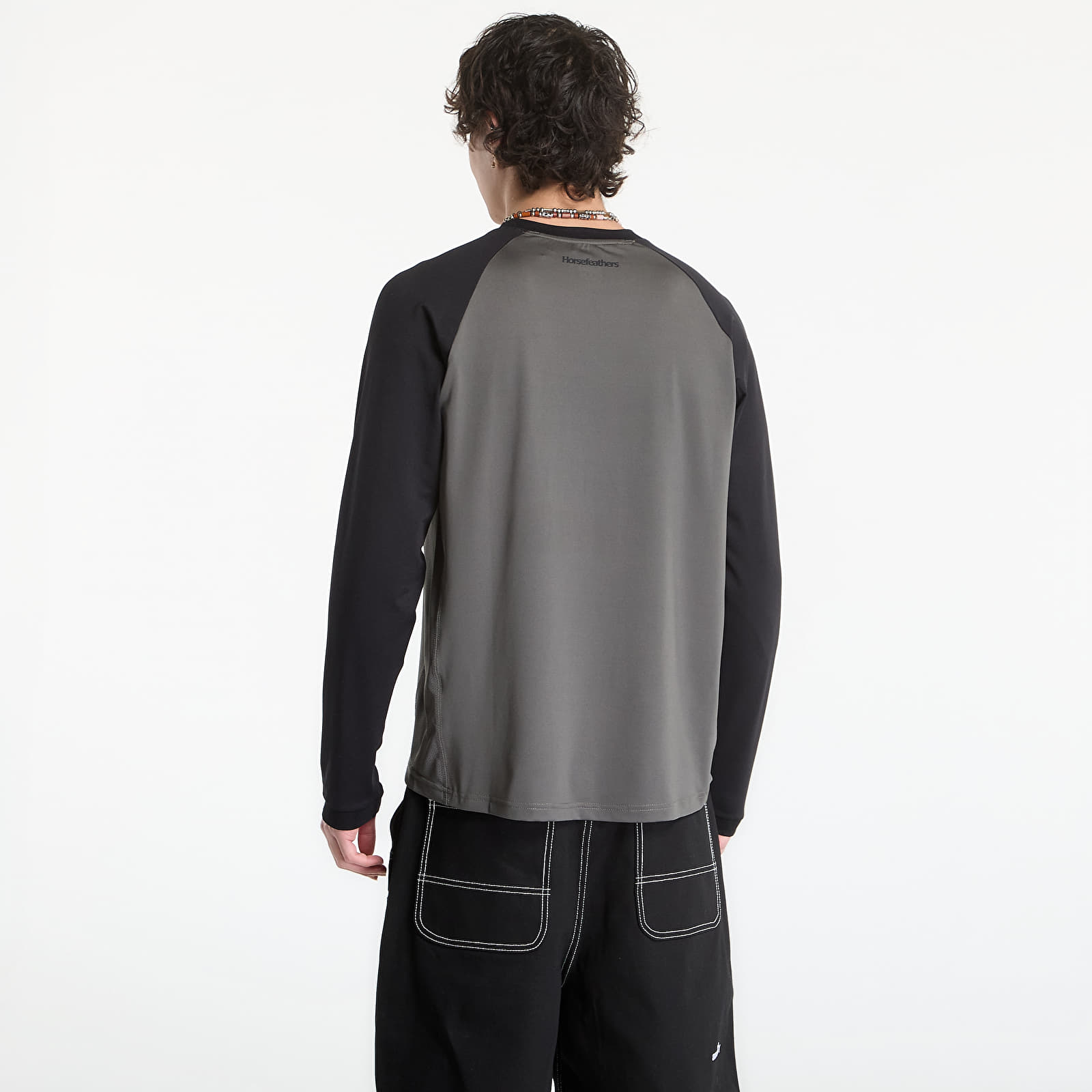 Фланелки Horsefeathers Spike Ls Bike Jersey Chimera/ Black