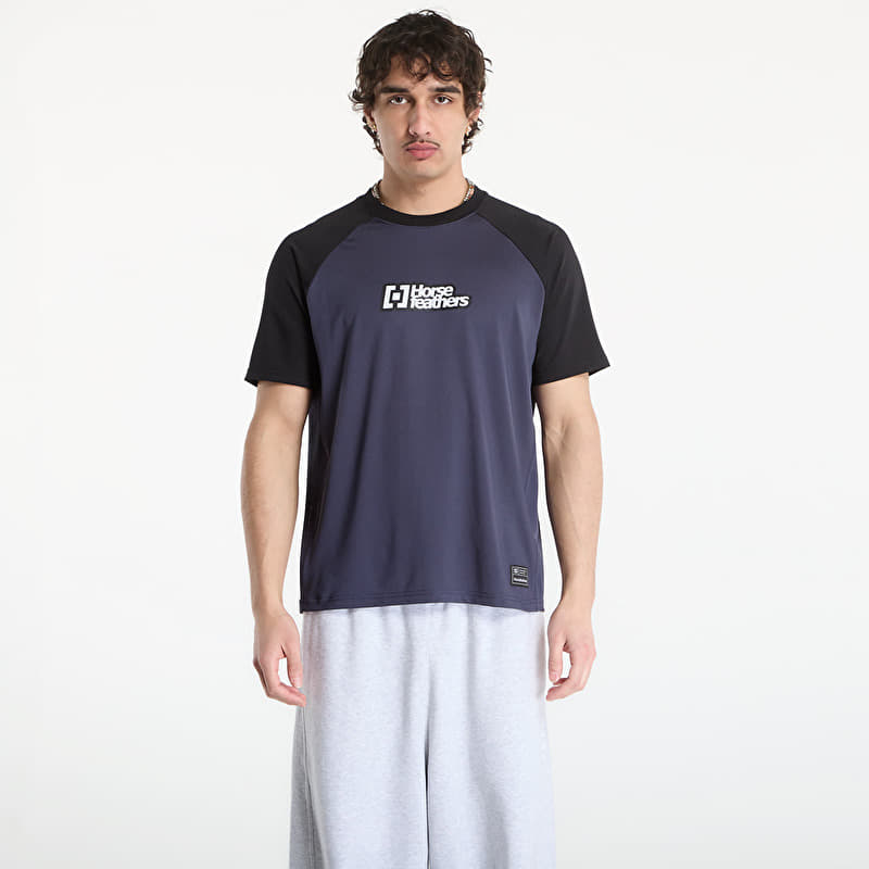Horsefeathers Spike Bike Jersey Indigo/ Black