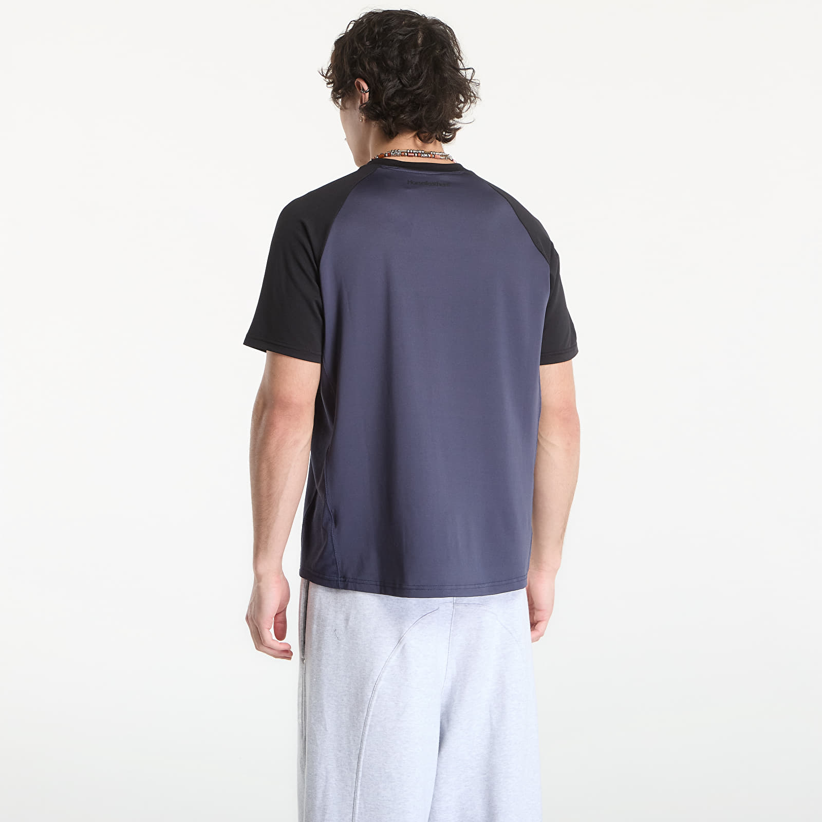 Pelipaidat Horsefeathers Spike Bike Jersey Indigo/ Black