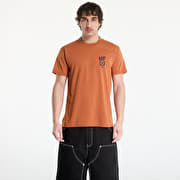 Horsefeathers Pedal Tech T-Shirt Rust