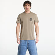 Horsefeathers Pedal Tech T-Shirt Taupe