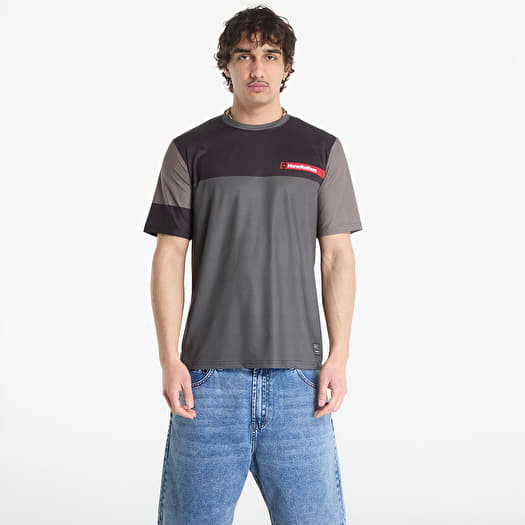 Джърси Horsefeathers Quantum Bike Jersey Chimera/ Walnut