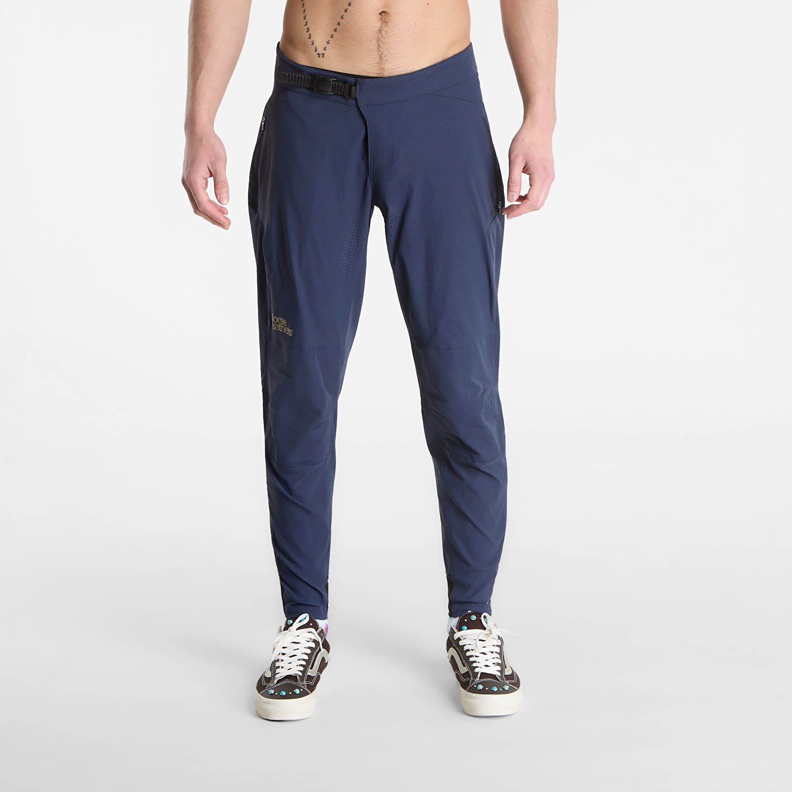 Bukser Horsefeathers Stoker Bike Pants Indigo