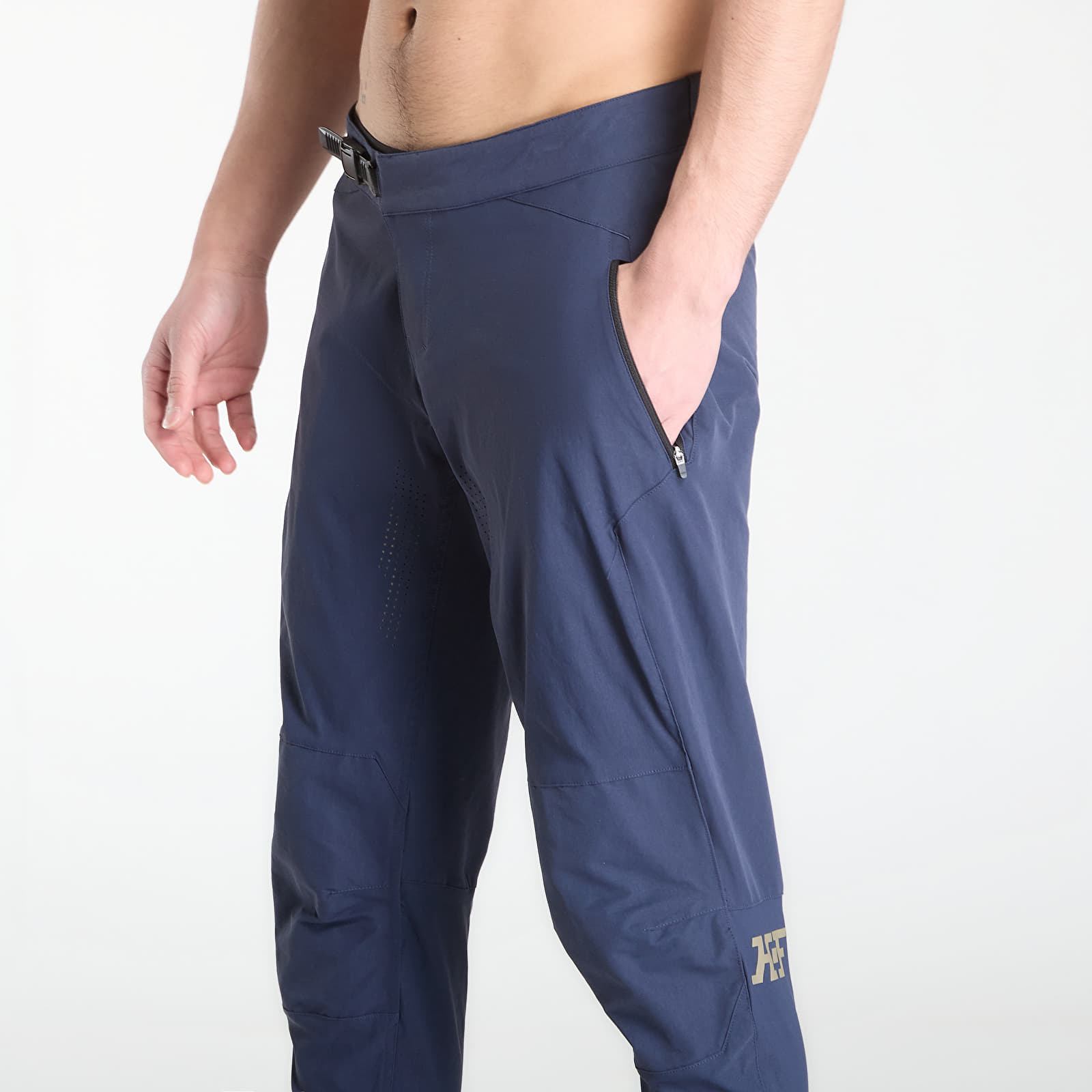 Bukser Horsefeathers Stoker Bike Pants Indigo